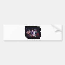 Independance Day1 Bumper Sticker
