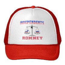 Indépendants $ Romney Casquette