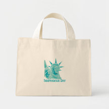Independence Day Bag