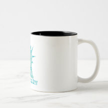 Independence Day Coffee Mugs