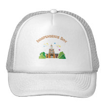 Independence Day Hats