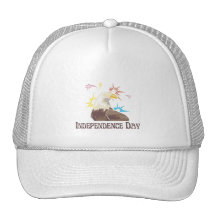 Independence Day Hats