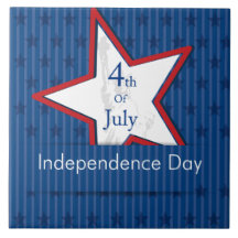 Independence Day July 4 (1) Tile