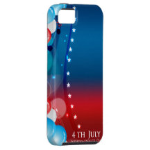 Independence Day July 4 (6) Case iPhone 5 Cases