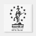 Independence Day Magnet