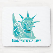 Independence Day Mouse Pads