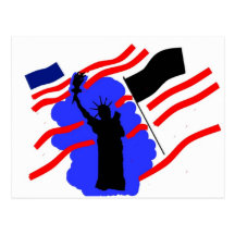Independence Day Post Cards