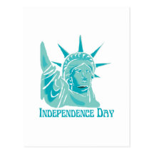 Independence Day Post Cards