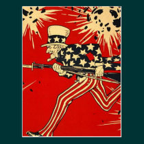 Independence Day postcards