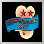 Independence Day Posters
