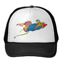independence day quotes trucker hat