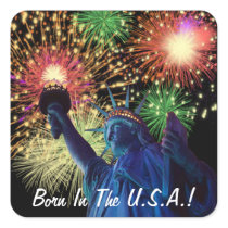 Independence Day! Sticker