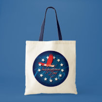 Independence Day bags