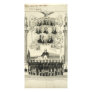 Independence Declared The Union Must Be Preserved Customized Photo Card