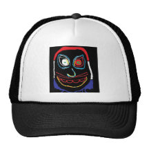 independence gurl (2) trucker hat