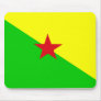 Independence Guyana, Colombia flag Mousepad