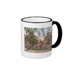 Independence Hall Philadelphia, PA 1900 Vintage Mugs