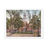 Independence Hall Philadelphia, PA 1900 Vintage Postcard
