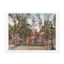 Independence Hall Philadelphia, PA 1900 Vintage Postcard