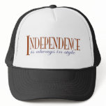 Independence Hats