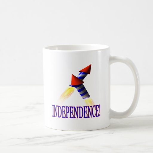 Independence Mugs