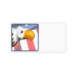 Independence Personalized Address Labels