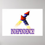 Independence Posters