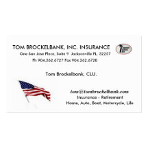 Independent Ins Agent logo, 21d467edcdad1638[1]... Business Cards