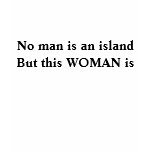 Independent women's T-shirt
