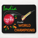 India 2011 ICC Cricket World Cup Champions