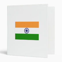 India 3 Ring Binders