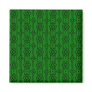 India Block Print Refrigerator Magnet