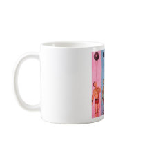 India Circus Mug