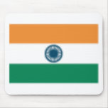 India flag design mouse mats