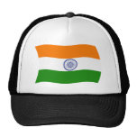 India Flag Hat