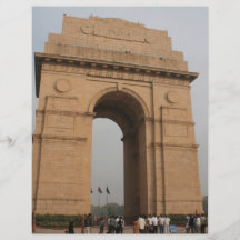 India Gate Delhi Flyers