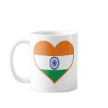 India Love mugs