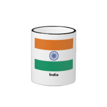 India Mug