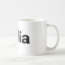 India Mug