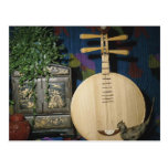 India Music Postcard