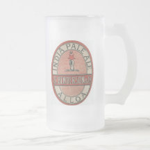 India Pale Ale Coffee Mug