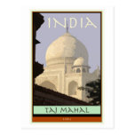 India Postcard