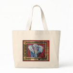 India  series #2 bag