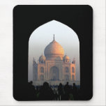 India | Taj Mahal Photo Custom Mousepad