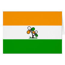 India Trinamool Congress, India Greeting Cards