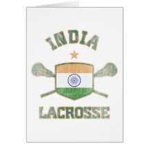 India-Vintage Card