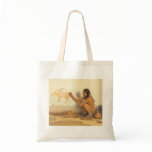 Indian Artist by Eanger Irving Couse Tote Bag