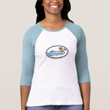 Indian Beach. T-shirts