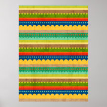 Indian Blanket Posters