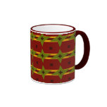 Indian Blanket Style Mug